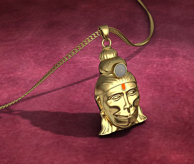 ✨ Hanuman Chalisa Yantra  🙏