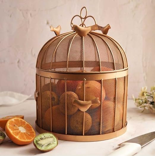 Insect- Proof Fruit Basket (Handcrafted)