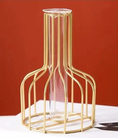 Cylinder Tube Vase