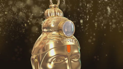 ✨ Hanuman Chalisa Yantra  🙏