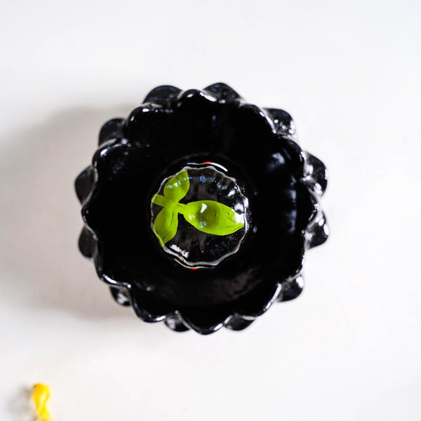 Shivling Fountain Dhoopbatti Holder