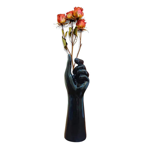 Hand Vase