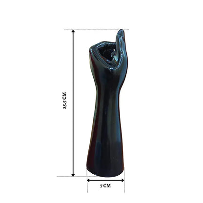 Hand Vase