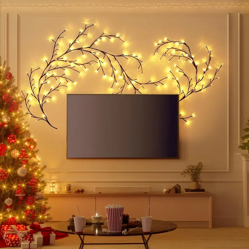 Tree Branch Light Multicolor (With Remote)