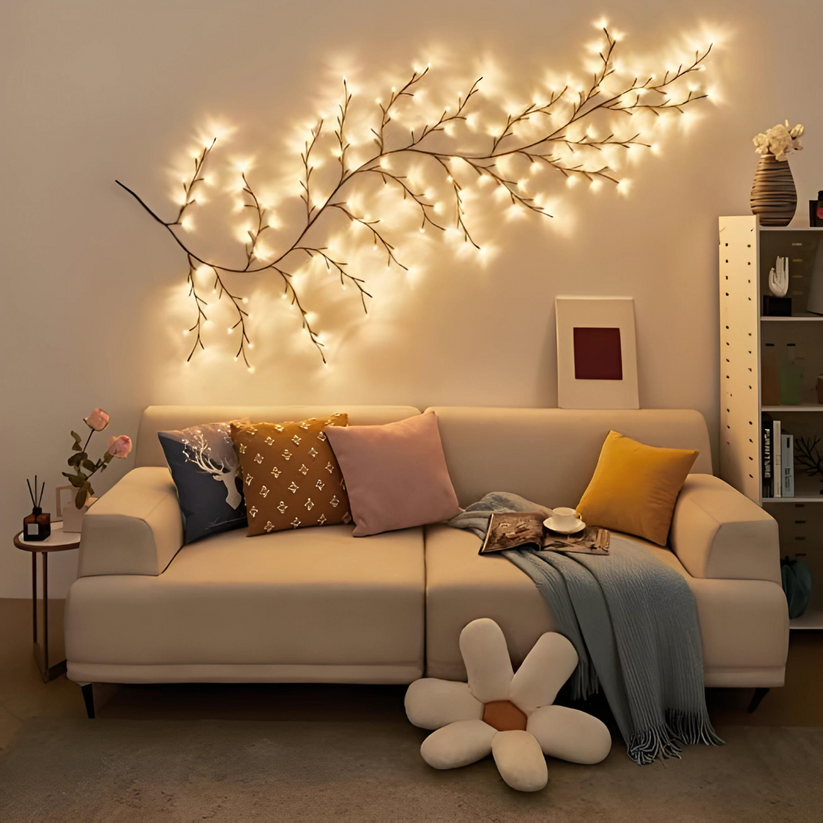 Tree Branch Light Multicolor (With Remote)