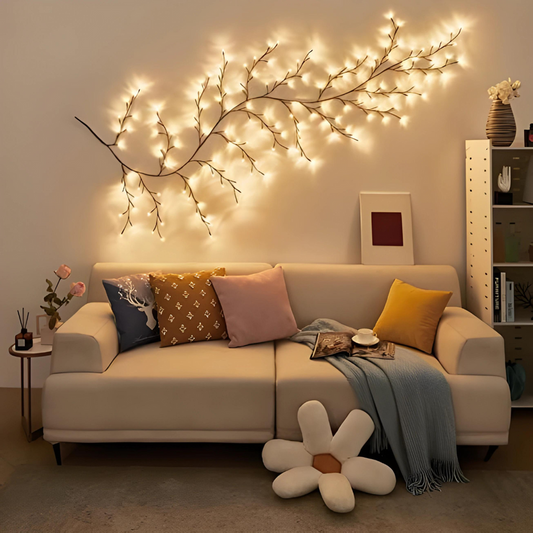 Tree Branch Light Multicolor (With Remote)