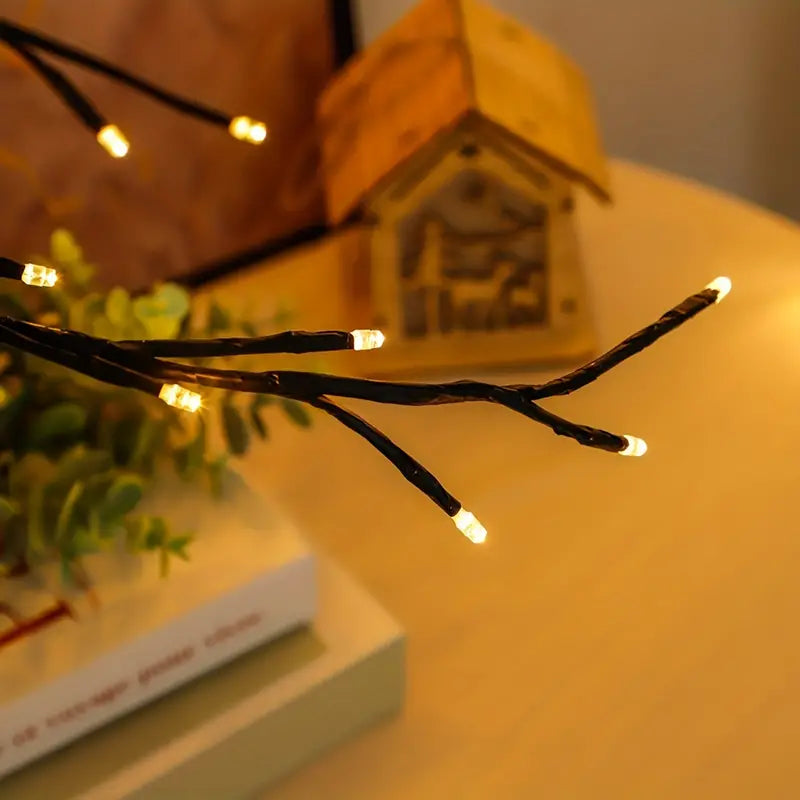 Tree Branch Light Multicolor (With Remote)