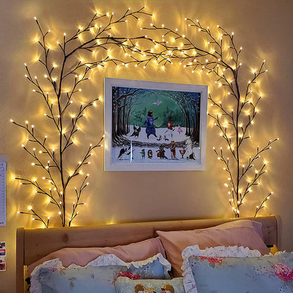 Tree Branch Light Multicolor (With Remote)