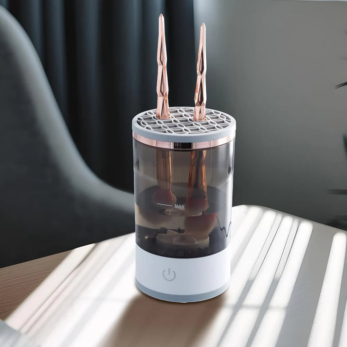 Electric Makeup Brush Cleaner (Multipurpose)